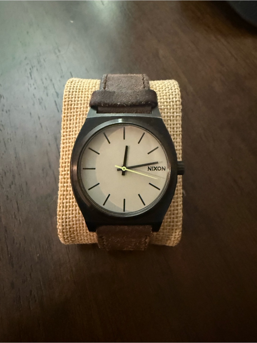 Nixon Time Teller